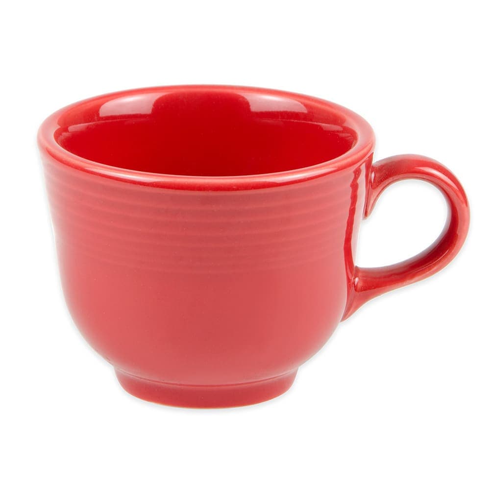 Fiesta 7 3/4 oz Fiesta Cup - China, Scarlet (HL452326)