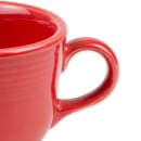 Fiesta 7 3/4 oz Fiesta Cup - China, Scarlet (HL452326) thumbnail 3