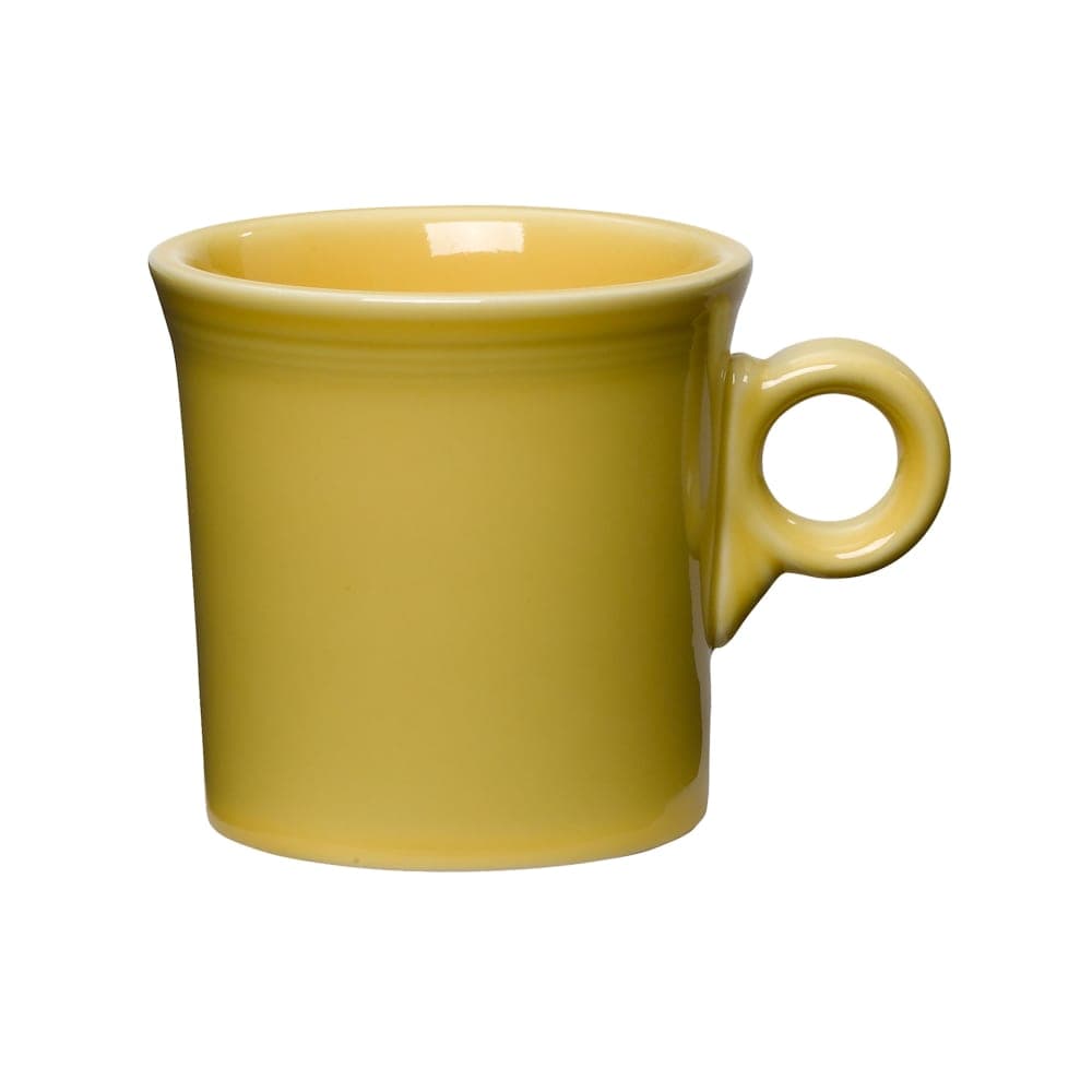 Fiesta 10 1/4 oz Fiesta® Mug - China, Sunflower (HL453320)