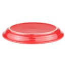 Fiesta 9 5/8" x 6 3/4" Oval Fiesta Platter - China, Scarlet (HL456326) thumbnail 5
