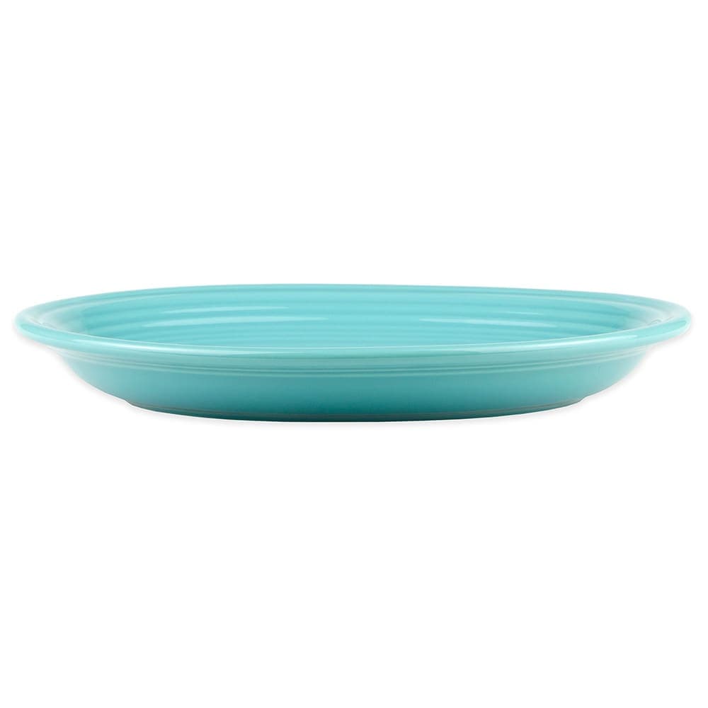 Fiesta 11 5/8" x 8 7/8" Oval Fiesta Platter - China, Turquoise (HL457107)