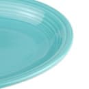 Fiesta 11 5/8" x 8 7/8" Oval Fiesta Platter - China, Turquoise (HL457107) thumbnail 3