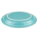 Fiesta 11 5/8" x 8 7/8" Oval Fiesta Platter - China, Turquoise (HL457107) thumbnail 4