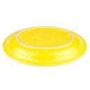 Fiesta 11 5/8" x 8 7/8" Oval Fiesta Platter - China, Sunflower (HL457320) thumbnail 4