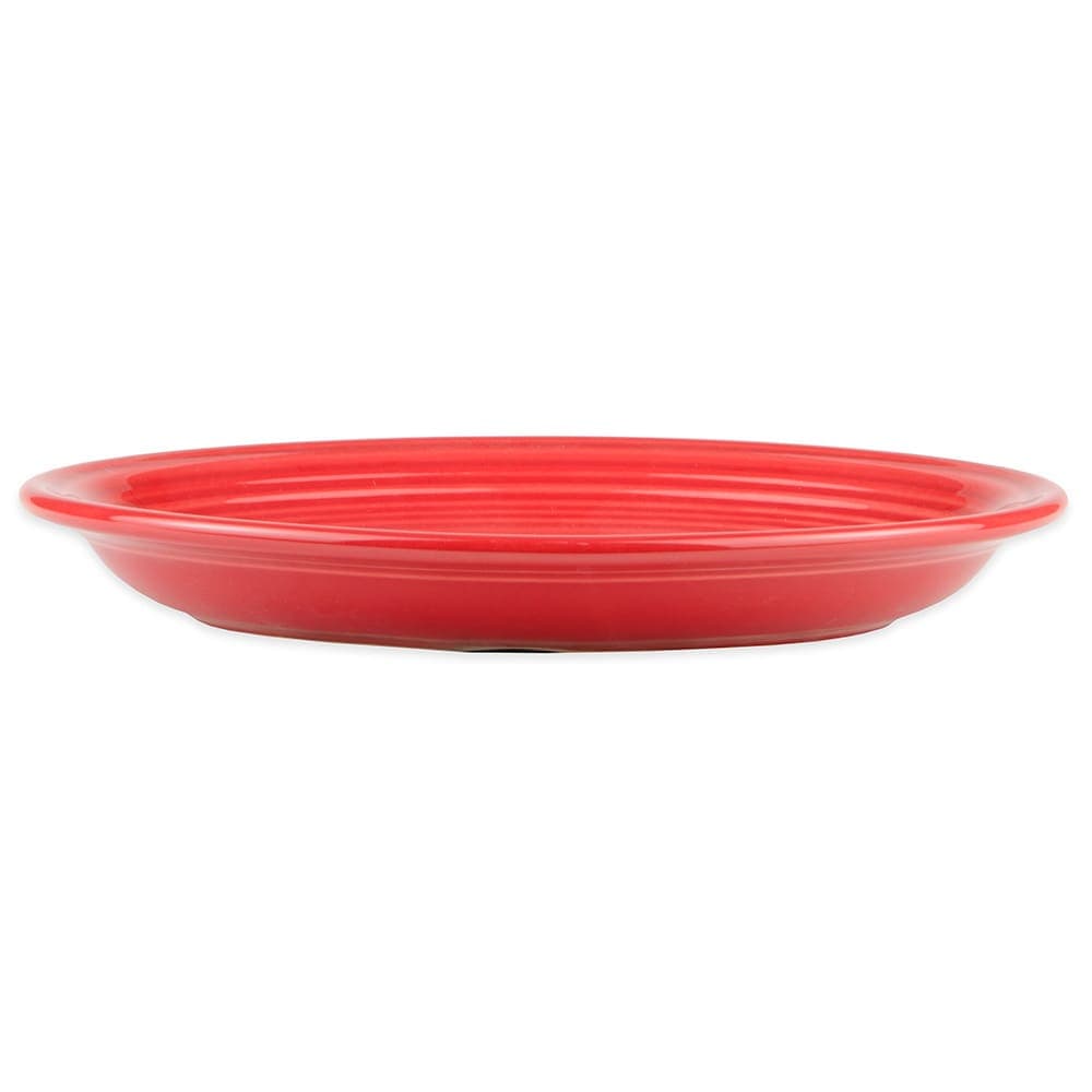 Fiesta 11 5/8" 8 7/8" Oval Fiesta Platter - China, Scarlet (HL457326)