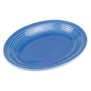 Fiesta 11 5/8" 8 7/8" Oval Fiesta Platter - China, Lapis (HL457337) thumbnail 2
