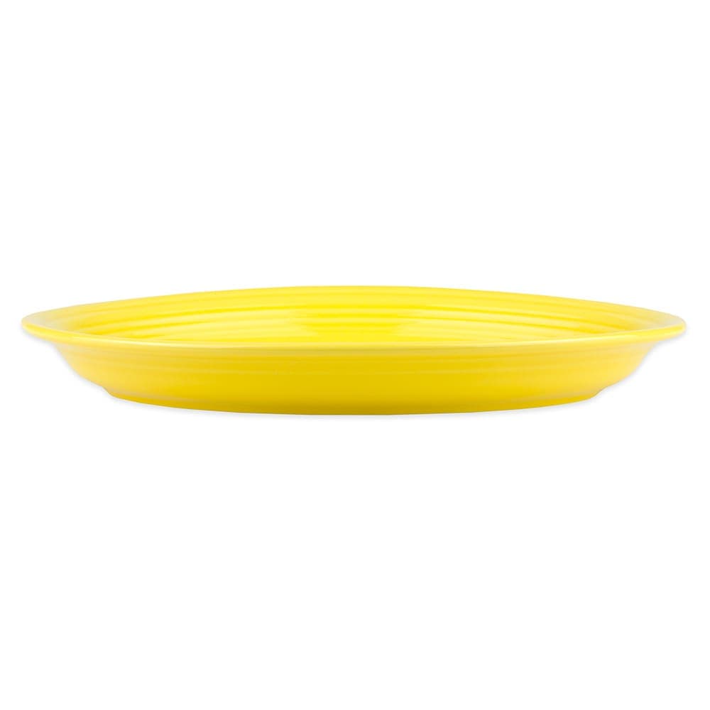 Fiesta 13 5/8" x 9 1/2" Oval Fiesta Platter - China, Sunflower (HL458320)