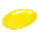 Fiesta 13 5/8" x 9 1/2" Oval Fiesta Platter - China, Sunflower (HL458320) thumbnail 2