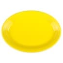 Fiesta 13 5/8" x 9 1/2" Oval Fiesta Platter - China, Sunflower (HL458320) thumbnail 5