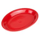 Fiesta 13 5/8" x 9 1/2" Oval Fiesta Platter - China, Scarlet (HL458326) thumbnail 3