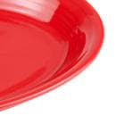 Fiesta 13 5/8" x 9 1/2" Oval Fiesta Platter - China, Scarlet (HL458326) thumbnail 4