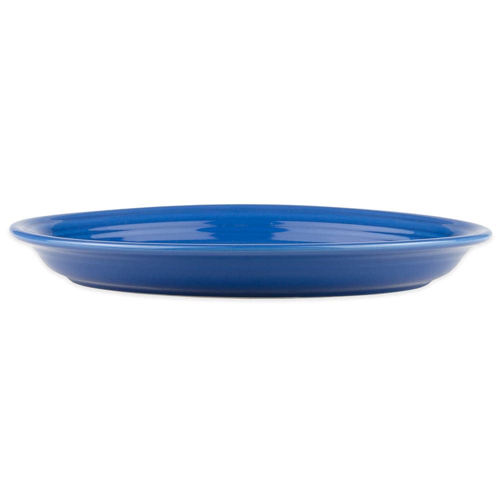 Fiesta 13 5/8" x 9 1/2" Oval Fiesta Platter - China, Lapis (HL458337)