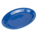 Fiesta 13 5/8" x 9 1/2" Oval Fiesta Platter - China, Lapis (HL458337) thumbnail 2