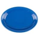 Fiesta 13 5/8" x 9 1/2" Oval Fiesta Platter - China, Lapis (HL458337) thumbnail 5