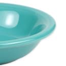Fiesta 6 1/4 oz Round Fiesta Soup Bowl - China, Turquoise (HL459107) thumbnail 3