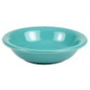 Fiesta 6 1/4 oz Round Fiesta Soup Bowl - China, Turquoise (HL459107) thumbnail 5