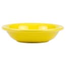 Fiesta 6 1/4 oz Round Fiesta Soup Bowl - China, Sunflower (HL459320) thumbnail 2