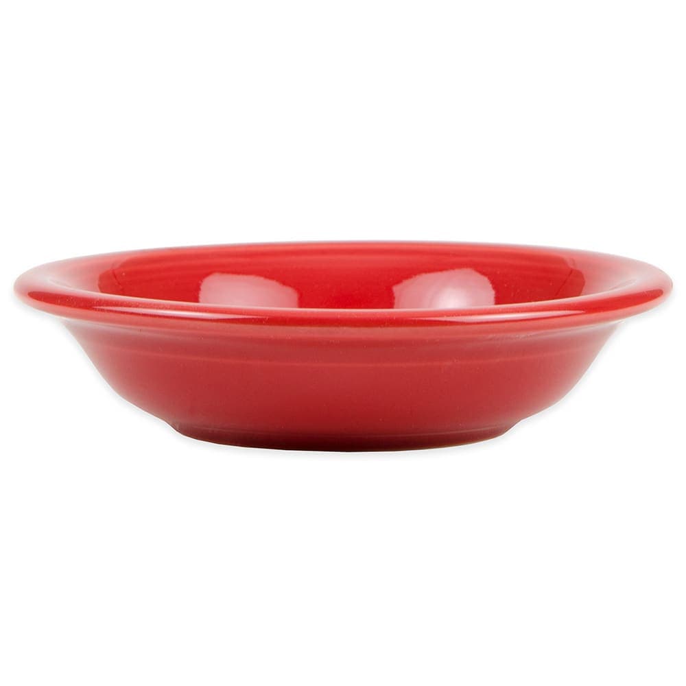Fiesta 6 1/4 oz Round Fiesta Soup Bowl - China, Scarlet (HL459326)