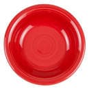 Fiesta 6 1/4 oz Round Fiesta Soup Bowl - China, Scarlet (HL459326) thumbnail 2