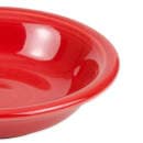 Fiesta 6 1/4 oz Round Fiesta Soup Bowl - China, Scarlet (HL459326) thumbnail 3