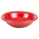 Fiesta 6 1/4 oz Round Fiesta Soup Bowl - China, Scarlet (HL459326) thumbnail 5