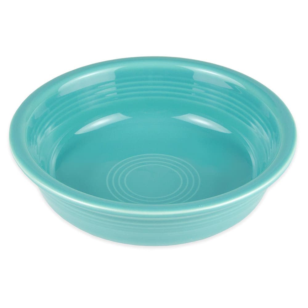 Fiesta 19 oz Round Fiesta Bowl - China, Turquoise (HL461107)