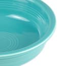 Fiesta 19 oz Round Fiesta Bowl - China, Turquoise (HL461107) thumbnail 2