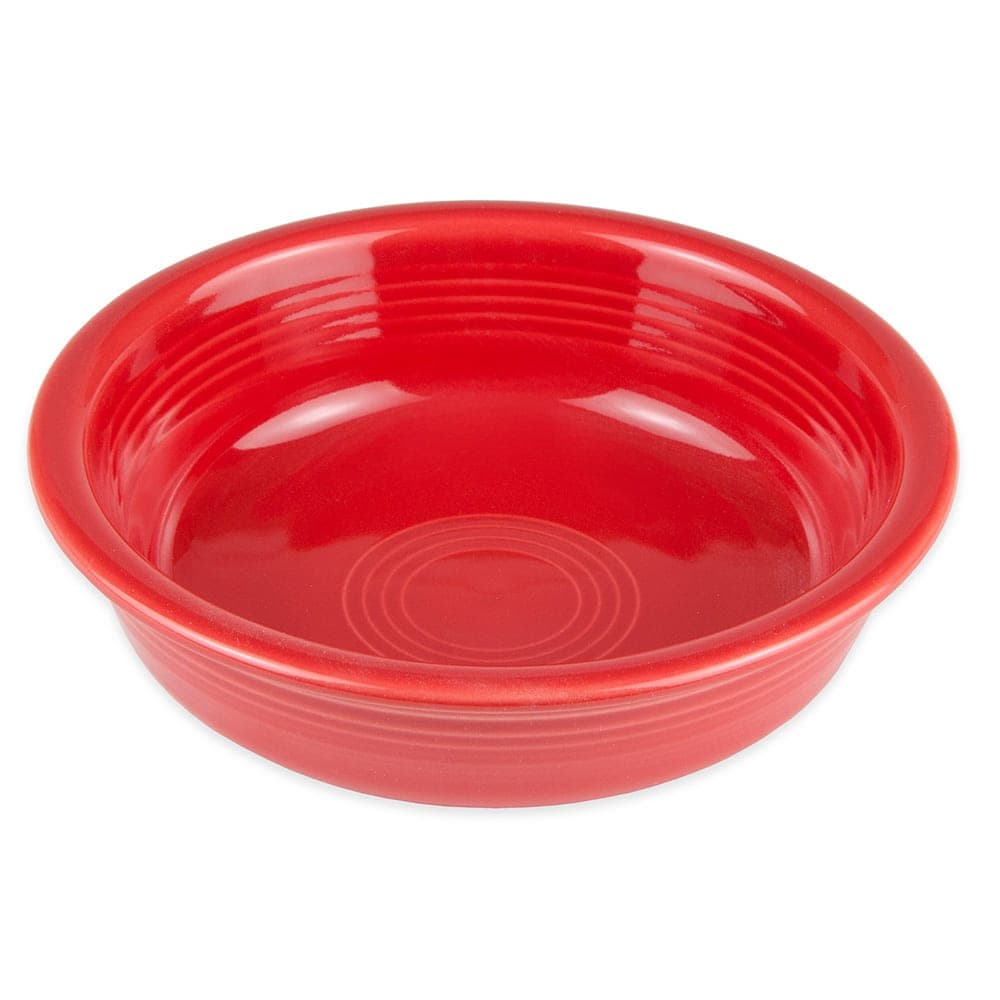 Fiesta 19 oz Round Fiesta Bowl - China, Scarlet (HL461326)