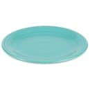 Fiesta 6 1/8" Round Fiesta Plate - China, Turquoise (HL463107) thumbnail 2