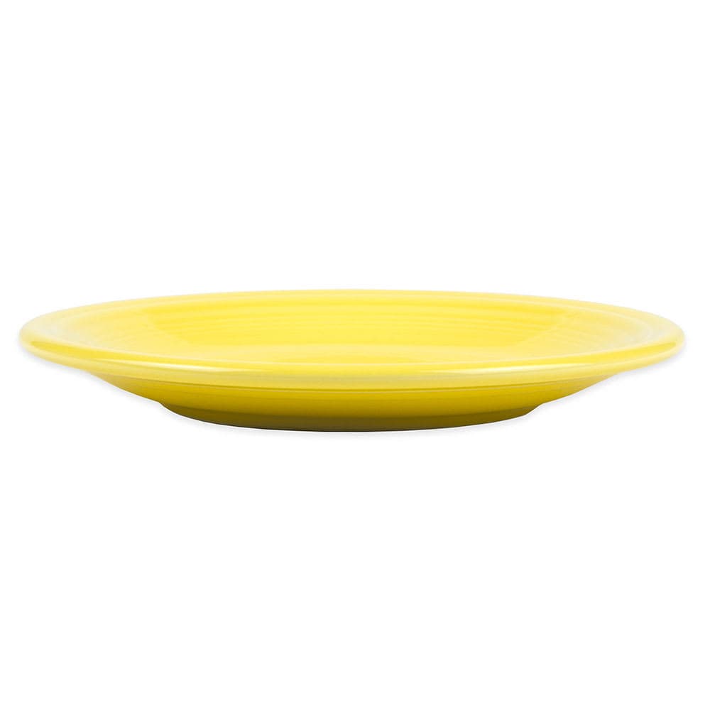 Fiesta 6 1/8" Round Fiesta Plate - China, Sunflower (HL463320)