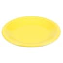 Fiesta 6 1/8" Round Fiesta Plate - China, Sunflower (HL463320) thumbnail 2