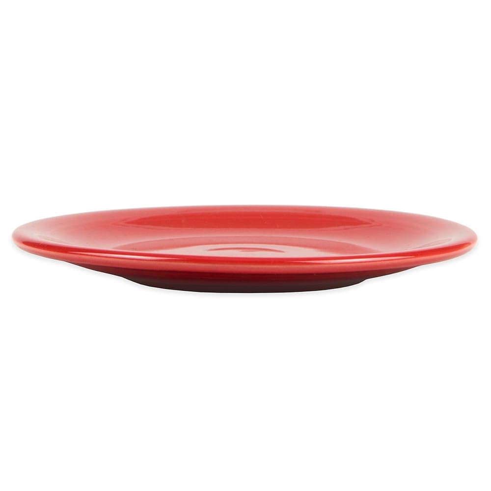 Fiesta 6 1/8" Round Fiesta Plate - China, Scarlet (HL463326)