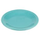 Fiesta 7 1/4" Round Fiesta Plate - China, Turquoise (HL464107) thumbnail 2