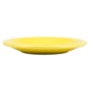 Fiesta 7 1/4" Round Fiesta Plate - China, Sunflower (HL464320) thumbnail 2