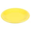 Fiesta 7 1/4" Round Fiesta Plate - China, Sunflower (HL464320) thumbnail 3