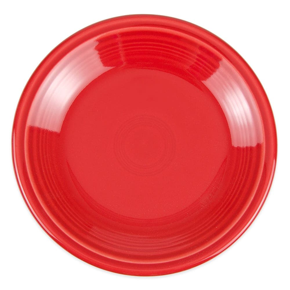 Fiesta 7 1/4" Round Fiesta Plate - China, Scarlet (HL464326)