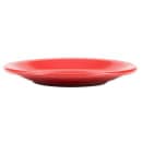 Fiesta 7 1/4" Round Fiesta Plate - China, Scarlet (HL464326) thumbnail 2