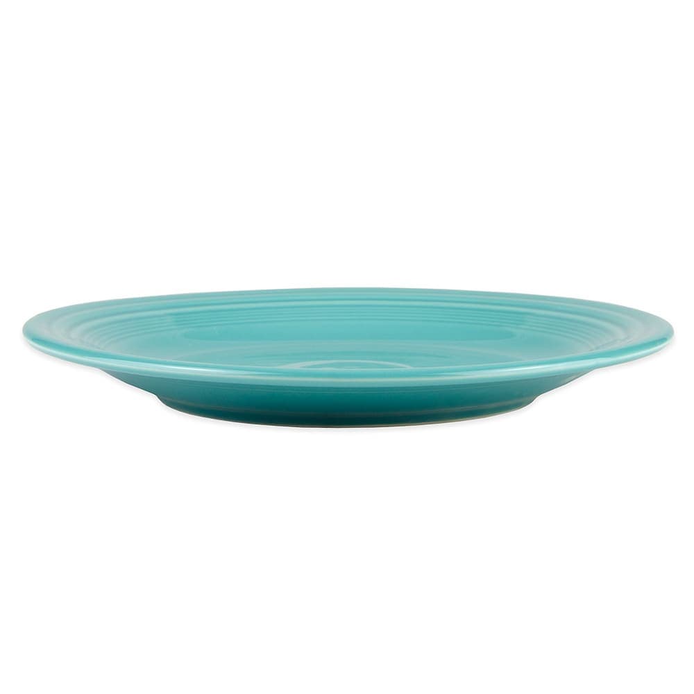 Fiesta 10 1/2" Round Fiesta Plate - China, Turquoise (HL466107)