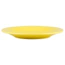 Fiesta 10 1/2" Round Fiesta Plate - China, Sunflower (HL466320) thumbnail 2