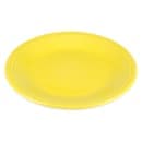 Fiesta 10 1/2" Round Fiesta Plate - China, Sunflower (HL466320) thumbnail 3