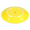 Fiesta 10 1/2" Round Fiesta Plate - China, Sunflower (HL466320) thumbnail 5
