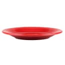 Fiesta 10 1/2" Round Fiesta Plate - China, Scarlet (HL466326) thumbnail 2
