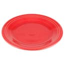 Fiesta 10 1/2" Round Fiesta Plate - China, Scarlet (HL466326) thumbnail 3