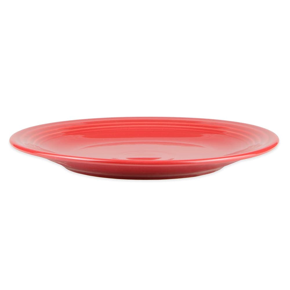 Fiesta 11 3/4" Round Fiesta Plate - China, Scarlet (HL467326)