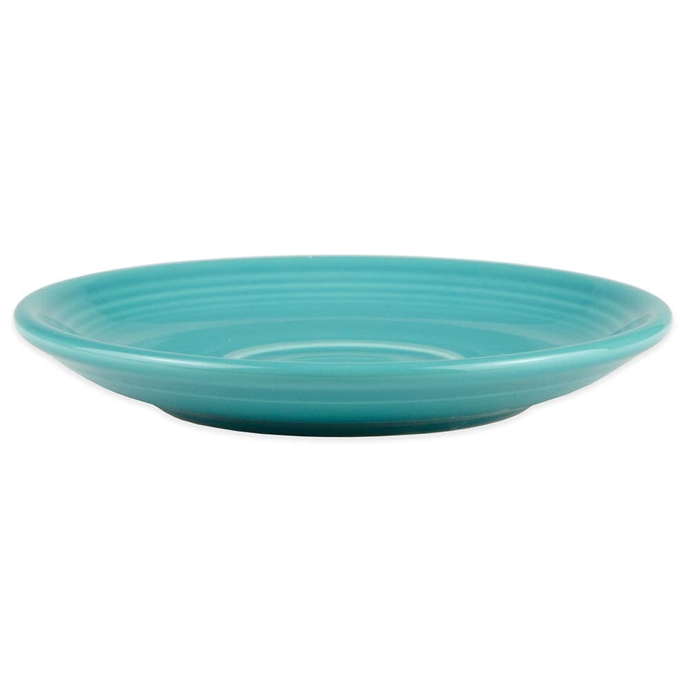 Fiesta 5 7/8" Round Fiesta Saucer - China, Turquoise (HL470107)