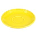 Fiesta 5 7/8" Round Fiesta Saucer - China, Sunflower (HL470320) thumbnail 2