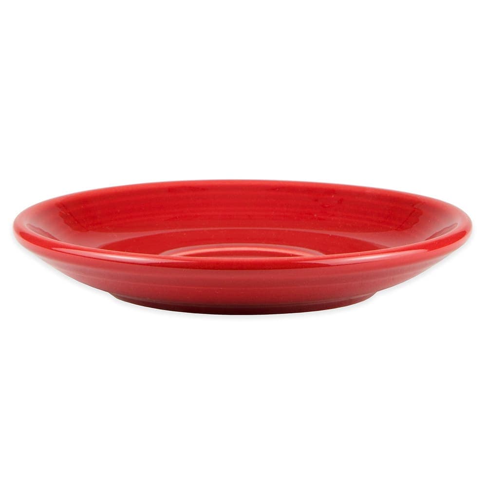 Fiesta 5 7/8" Round Fiesta Saucer - China, Scarlet (HL470326)