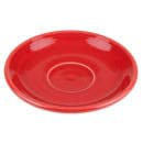 Fiesta 5 7/8" Round Fiesta Saucer - China, Scarlet (HL470326) thumbnail 2