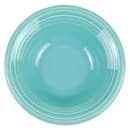 Fiesta 11 oz Round Fiesta® Cereal Bowl - China, Turquoise (HL472107) thumbnail 2