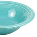 Fiesta 11 oz Round Fiesta® Cereal Bowl - China, Turquoise (HL472107) thumbnail 3
